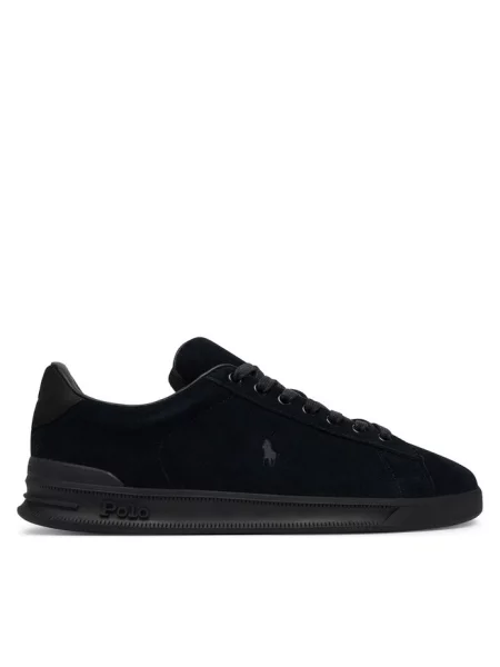 Sneakersy Polo Ralph Lauren czarne