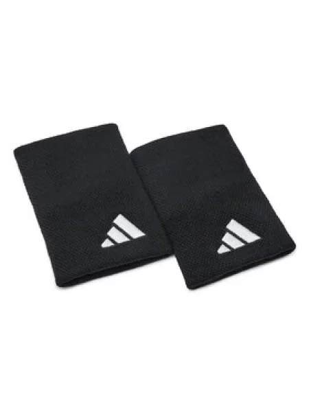 Тенісний браслет Adidas Performance чорний