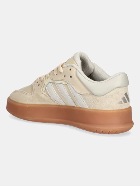 Sneakers boty adidas Court 24 béžová