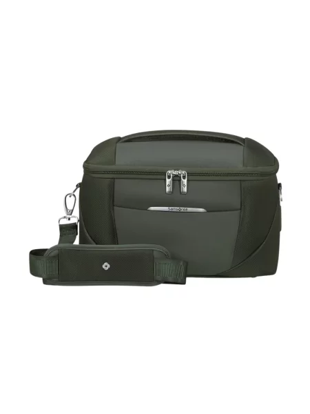 Kosmetyczka Samsonite zielona
