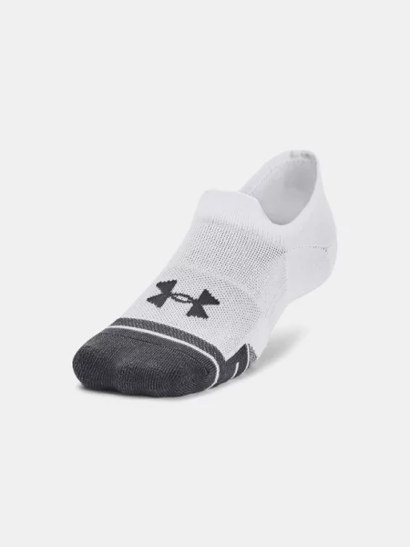 Κάλτσες Under Armour λευκό