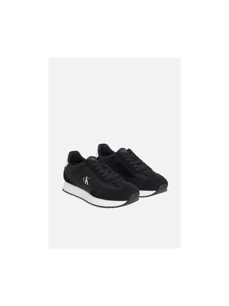 Sneaker Calvin Klein Jeans fekete