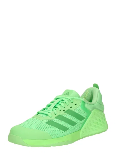 ADIDAS PERFORMANCE Športová obuv Dropset 3 jablková / svetlozelená zelená