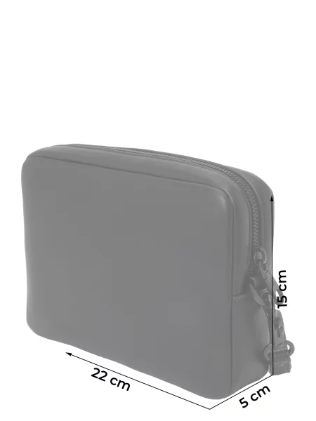 Geantă Calvin Klein din piele negru