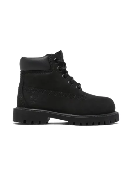 Botki dziecięce Timberland czarne