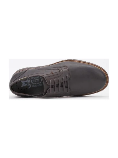 Pantofi Mephisto maro