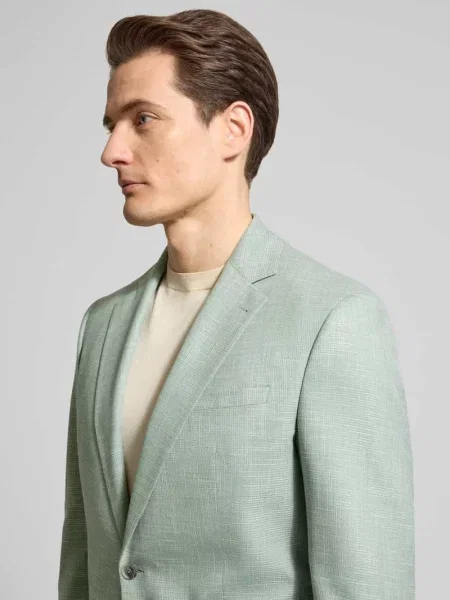 Garnitur z mieszanki krój regular fit model Dalotti' Cinque