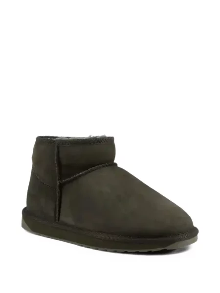 Cizme scurte Emu Australia verde