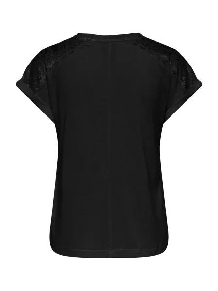 ONLY Tricou ONLAMANDA' negru
