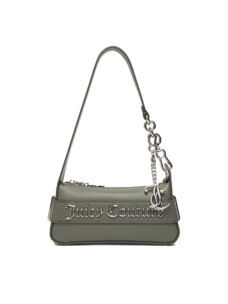 Torebka Juicy Couture szara