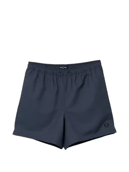 Kąpielówki Fred Perry niebieskie