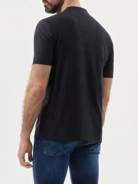 Футболка Emporio Armani синя