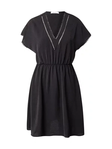 ABOUT YOU Rochie de vară Nora' negru