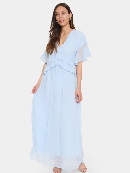 SAINT TROPEZ Ruha LindzySZ égkék