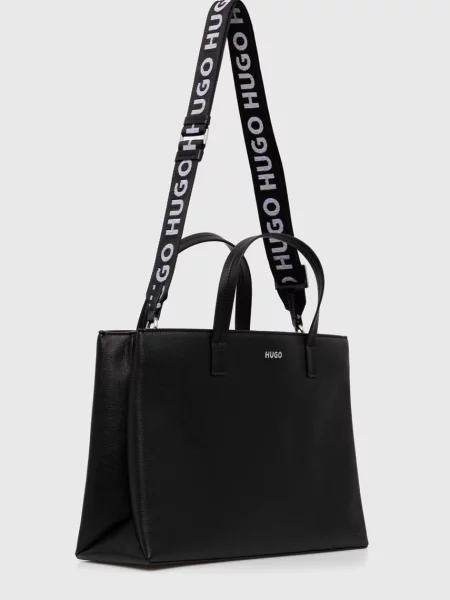 HUGO torebka czarny