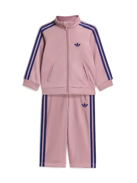 Adidas Спортивний костюм Firebird Світло-рожевий рожевий