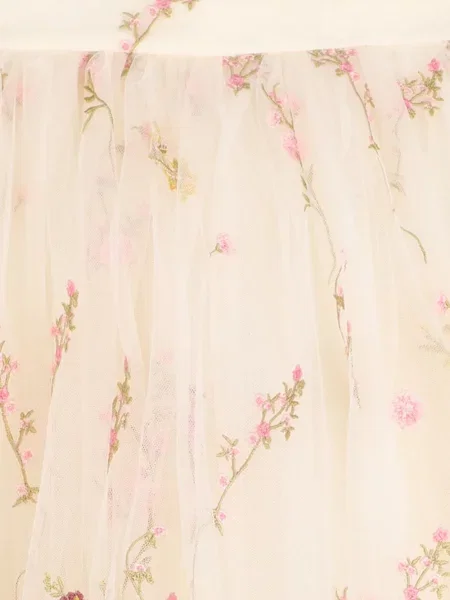 Spódnica midi dziecięca Givenchy