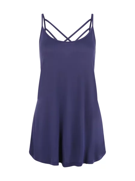 Top Lascana albastru