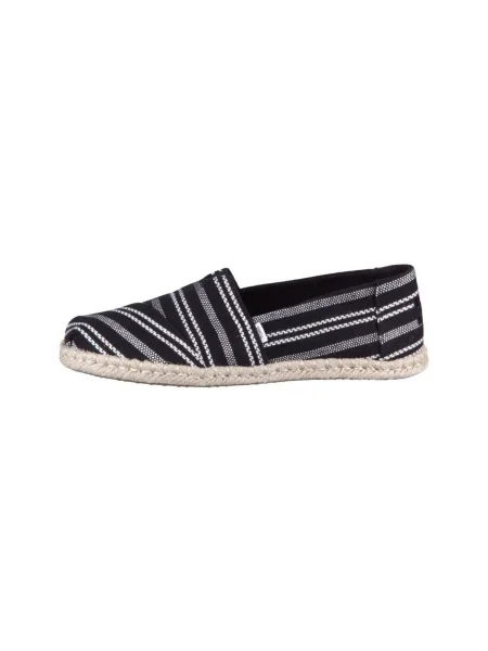 Pantofi Toms negru