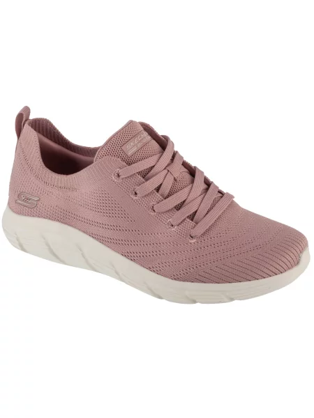 Buty sportowe Sneakersy Bobs B Flex Graceful Stride różowe