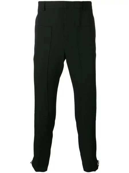 Pantaloni Lanvin negru