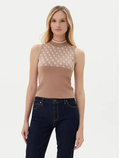 Top Guess hnedá