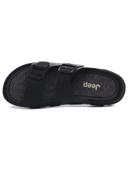 Natikače Jeep crna