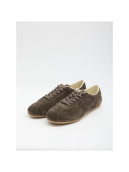 Sneakersy Common Projects skórzane beżowe