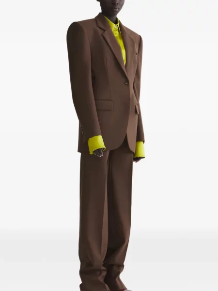 Sacou Mugler maro