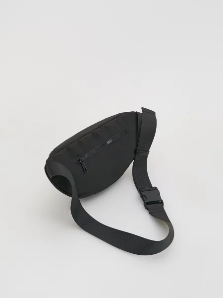 Сумка Reserved черная