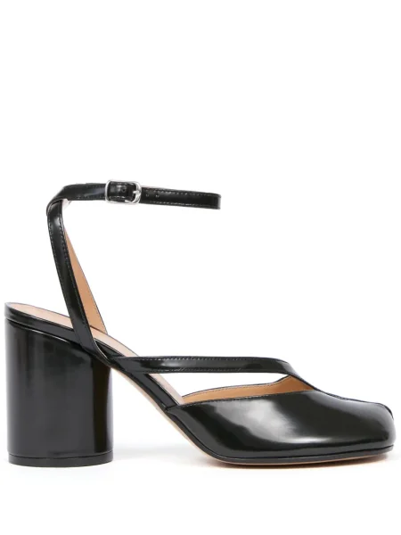 Pantofi cu toc Maison Margiela negru