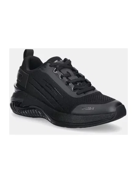 Sneakersy Plein Sport czarne