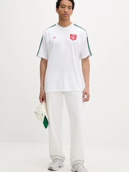 Adidas Originals kratka majica bela