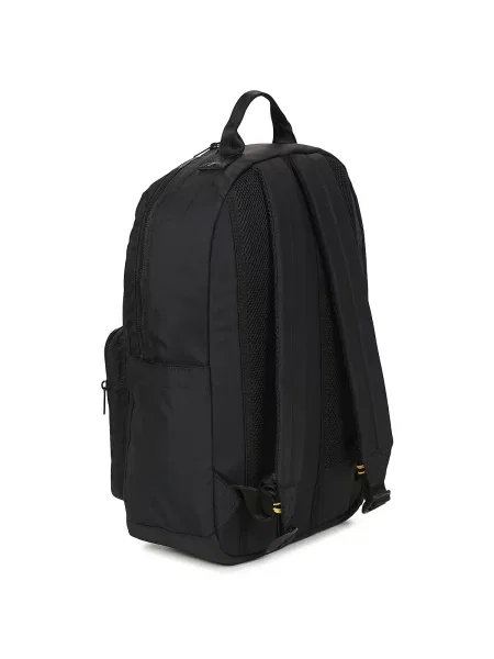 FRED PERRY Tipped Tape Backpack Black Universal černý
