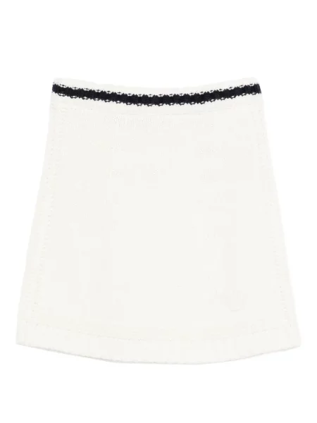 Spódnica mini dziecięca Emporio Armani