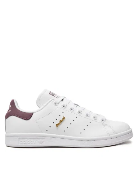 Кожени маратонки adidas Originals Stan Smith бяло