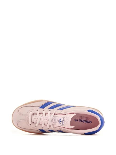 Sneakerși Adidas Gazelle albastru