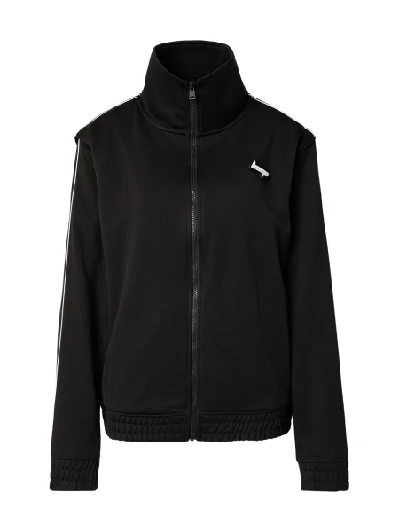 HUGO Gornji dio trenirke Dateam_B / bijela crna