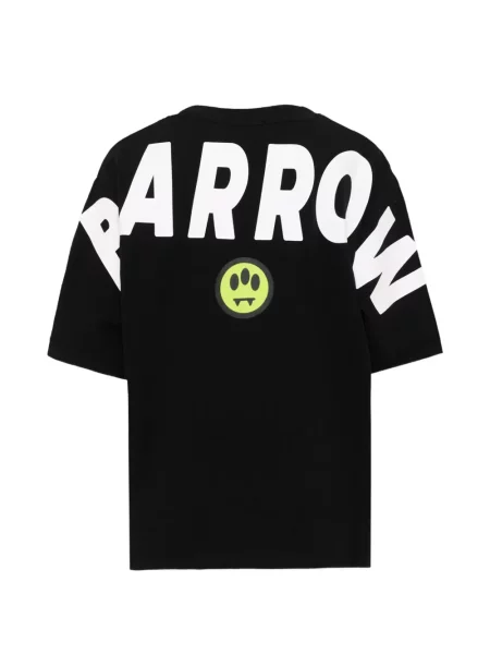 Dětské tričko Barrow černé