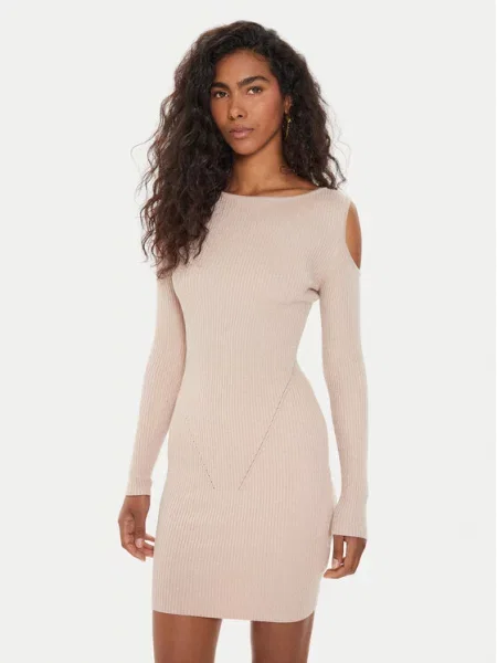 Kostiumas suknele Guess rožinė