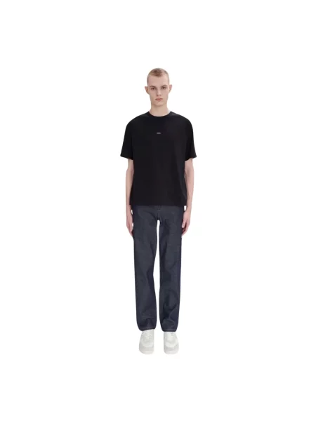 Jeansy A.p.c. niebieskie