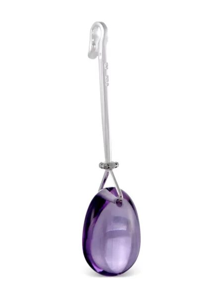 Висулка Georg Jensen сребристо