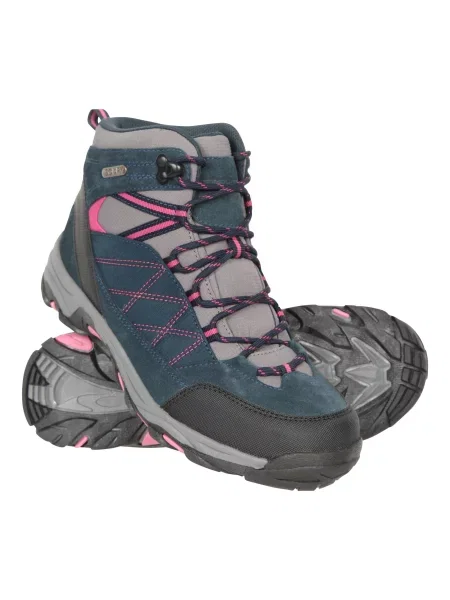 Wodoodporne buty Rapid Navy