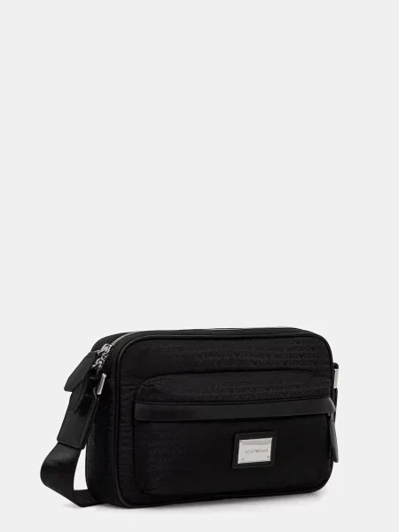 Emporio Armani torbica črna