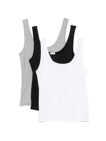 Top Calvin Klein tricotate gri