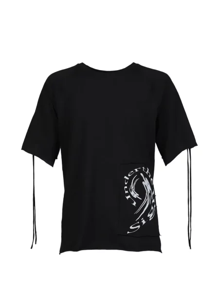 Tricou Under The Sign negru