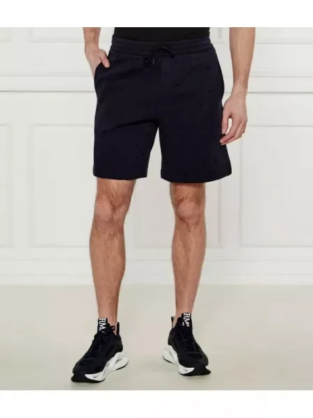 Emporio Armani Rövidnadrág kék