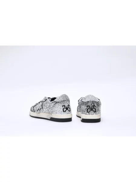 Sneakersy 2star skórzane szare