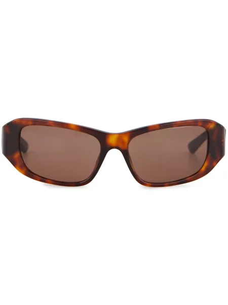 Ochelari de soare Balenciaga Eyewear maro