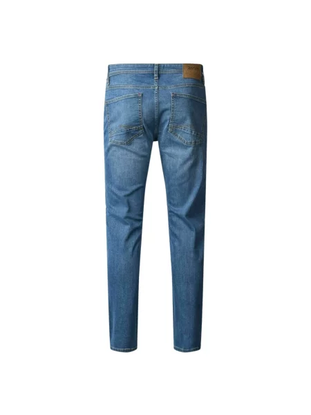 MCS Jeans MCRain Jeans albastru
